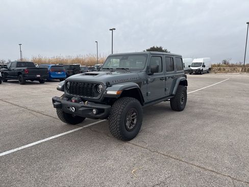 New 2025 Jeep Wrangler Unlimited Rubicon 392 image 7