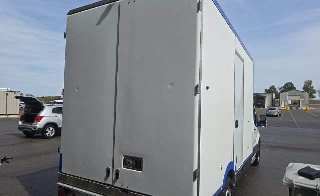 Used 2022 Ford Transit 350 w/ Upfitter Package RWD image 4