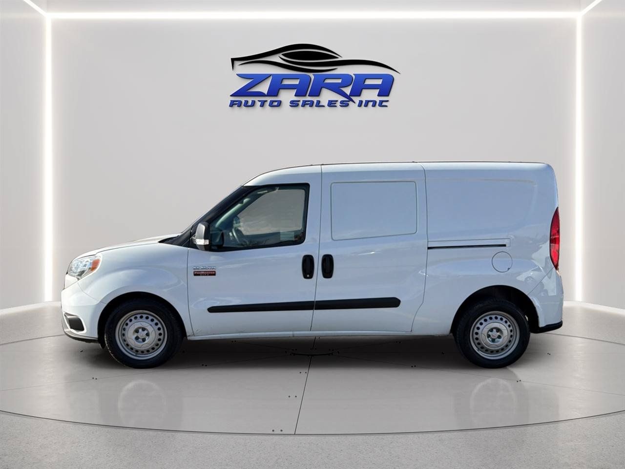 Used 2022 RAM ProMaster City Tradesman FWD image 4