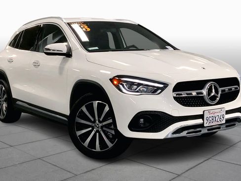 Certified 2023 Mercedes-Benz GLA 250 image 2