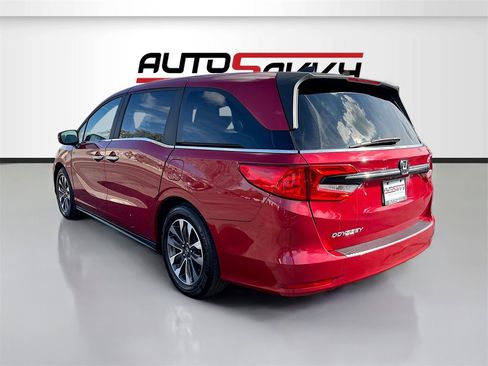 Used 2022 Honda Odyssey EX-L image 5