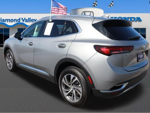 Used 2023 Buick Envision Essence image 4