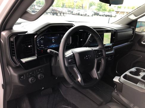 Used 2026 Chevrolet Silverado 1500 RST w/ RST Select Package AWD/4WD image 15