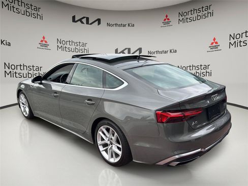 Used 2024 Audi A5 2.0T Premium Plus AWD/4WD image 3