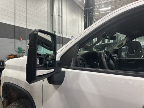 Used 2024 Chevrolet Silverado 3500 W/T w/ WT Convenience Package image 20