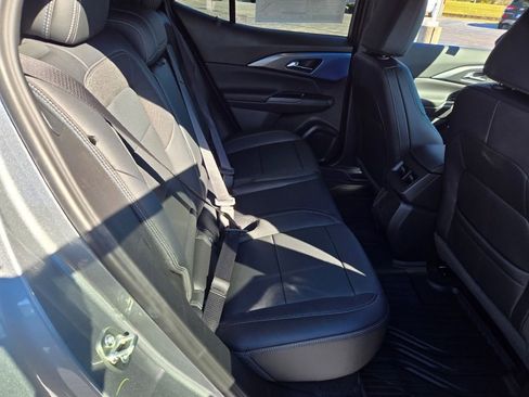 New 2026 Chevrolet Equinox EV LT image 7