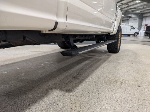 Used 2018 Ford F250 Platinum w/ Platinum Ultimate Package AWD/4WD image 10