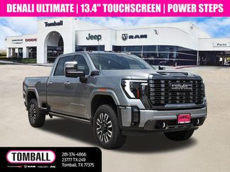 Used 2024 GMC Sierra 2500 Denali Ultimate w/ Max Trailering Package AWD/4WD video 1