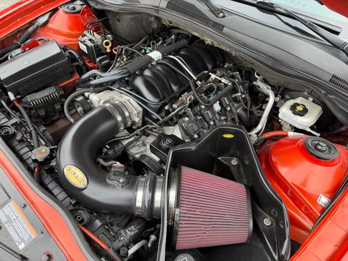 Used 2010 Chevrolet Camaro SS w/ LPO, Ground Effects Package RWD image 39
