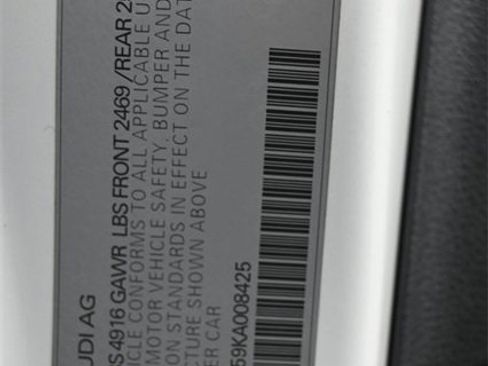 Used 2019 Audi A5 2.0T Premium w/ Convenience Package image 7