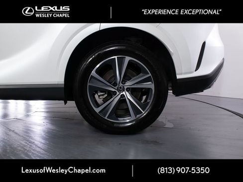 Used 2025 Lexus RX 350 Premium w/ Accessory Package (Z1) FWD image 11