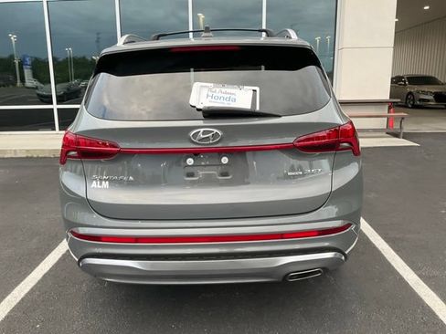 Used 2022 Hyundai Santa Fe Calligraphy AWD/4WD image 8
