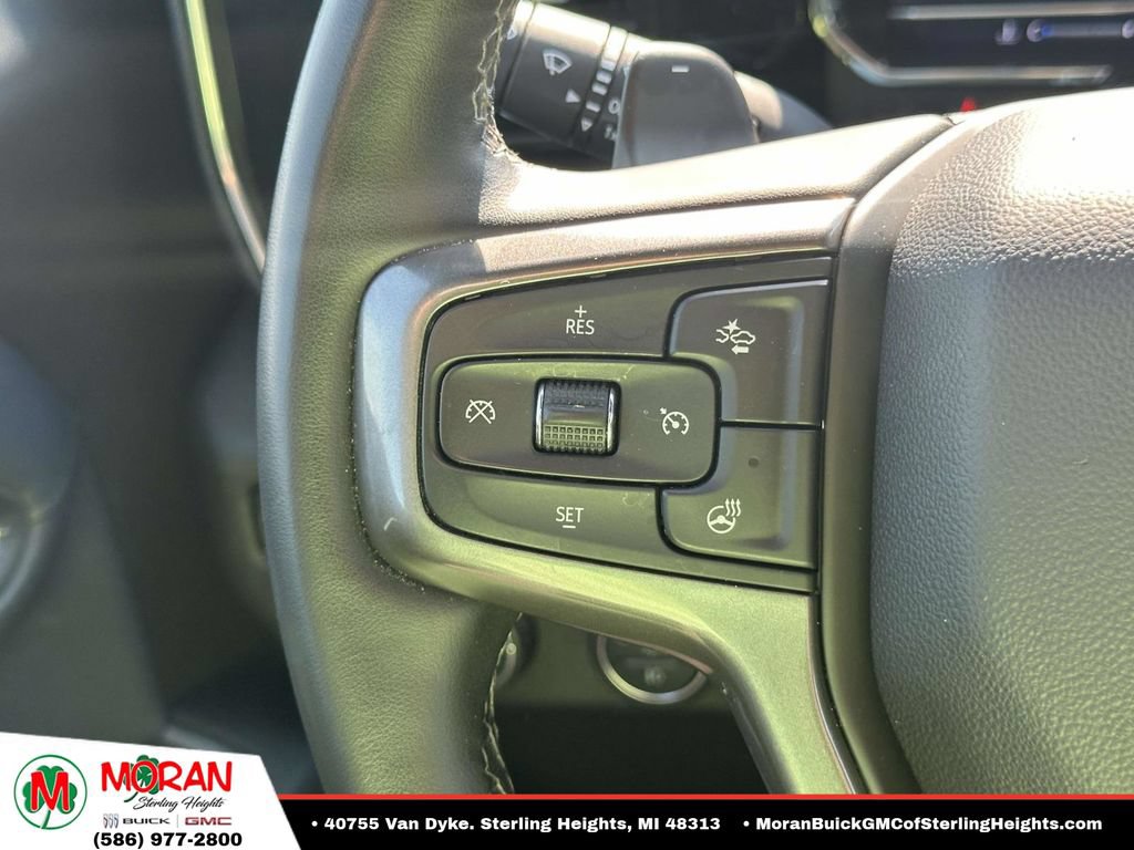Certified 2024 Chevrolet Silverado 1500 High Country w/ Z71 Off-Road Package AWD/4WD image 22