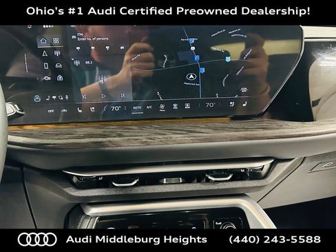 Certified 2025 Audi Q5 Premium Plus w/ Premium Plus AWD/4WD image 15