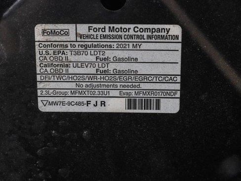 Used 2021 Ford Explorer 2WD image 30