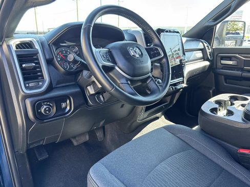 Used 2024 RAM 2500 Big Horn w/ Night Edition image 17