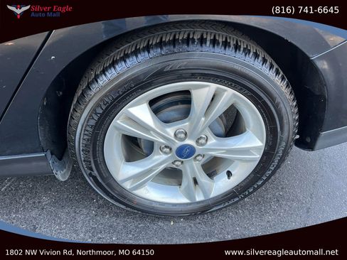 Used 2014 Ford Focus SE image 11