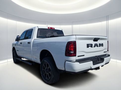 New 2026 RAM 2500 Big Horn AWD/4WD image 5