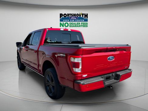 Used 2023 Ford F150 Lariat w/ Equipment Group 502A High AWD/4WD image 34