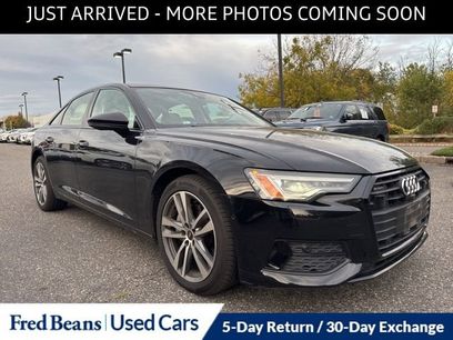 Used 2021 Audi A6 Premium Plus w/ Premium Plus Package