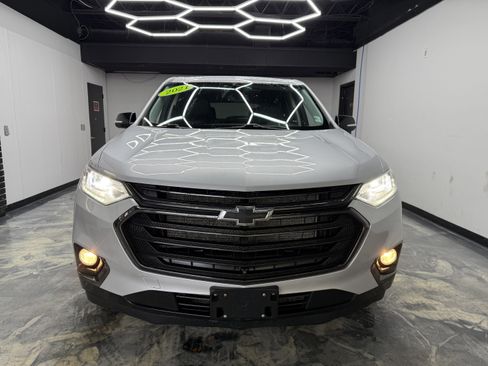 Used 2021 Chevrolet Traverse Premier image 8