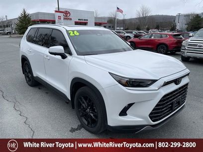 Certified 2026 Toyota Grand Highlander Limited