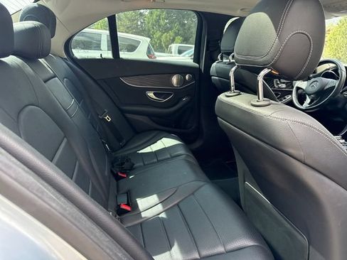Used 2015 Mercedes-Benz C 300 Sedan image 12