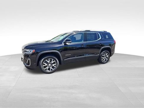 Used 2023 GMC Acadia SLE w/ Driver Convenience Package FWD image 1