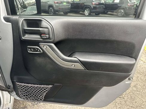 Used 2016 Jeep Wrangler Unlimited Sport w/ Quick Order Package 24S image 7