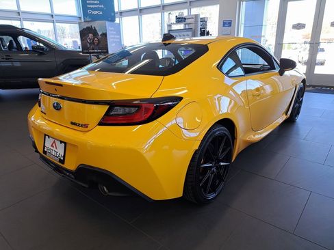 New 2026 Subaru BRZ tS image 4