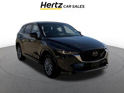 Used 2025 MAZDA CX-5 AWD 2.5 S w/ Preferred Package