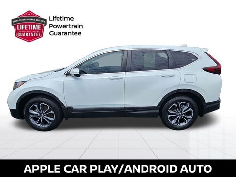Used 2022 Honda CR-V EX image 2