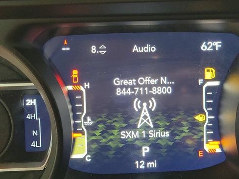New 2025 Jeep Gladiator Sport AWD/4WD image 22