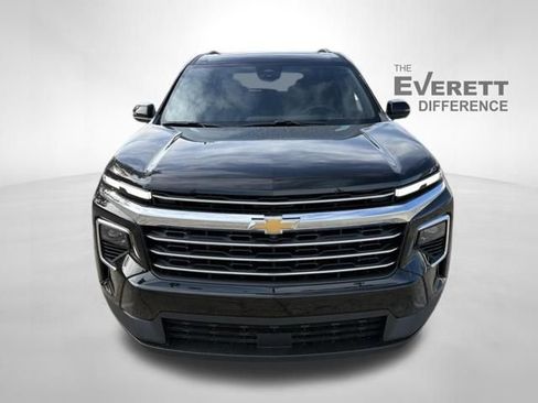 New 2026 Chevrolet Traverse LT FWD image 2