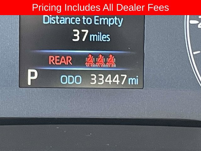 Used 2023 Toyota Corolla LE FWD image 25