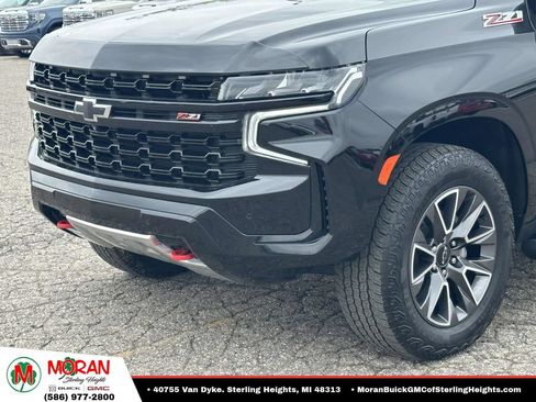 Used 2024 Chevrolet Tahoe Z71 w/ Off-Road Capability Package AWD/4WD image 8
