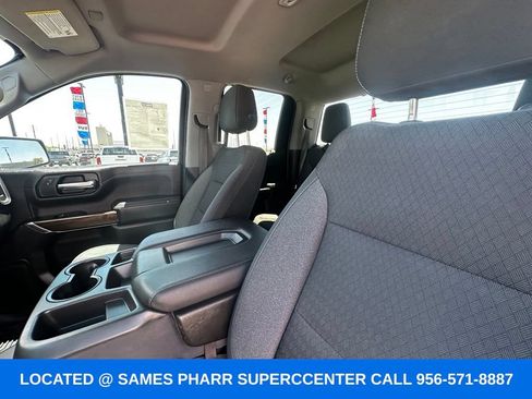 Used 2019 Chevrolet Silverado 1500 LT w/ Texas Edition RWD image 21