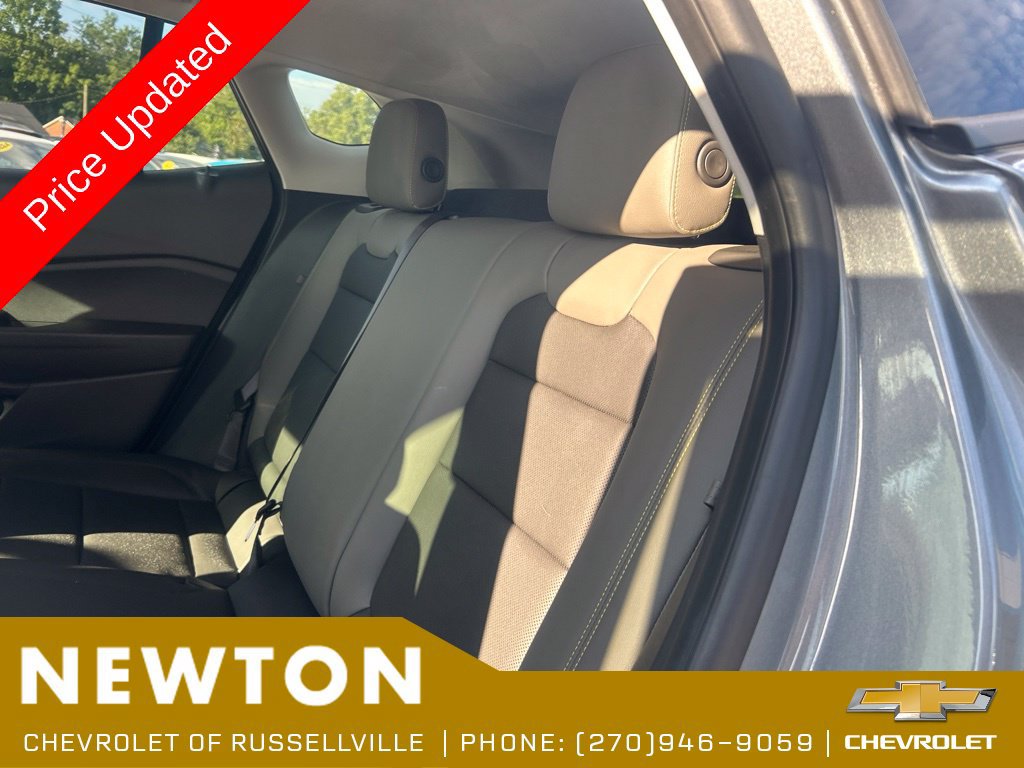 Used 2024 Chevrolet Trax ACTIV w/ Driver Confidence Package FWD image 30