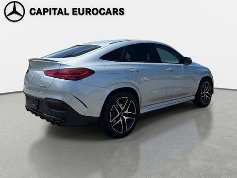 New 2026 Mercedes-Benz GLE 53 AMG 4MATIC Coupe image 5