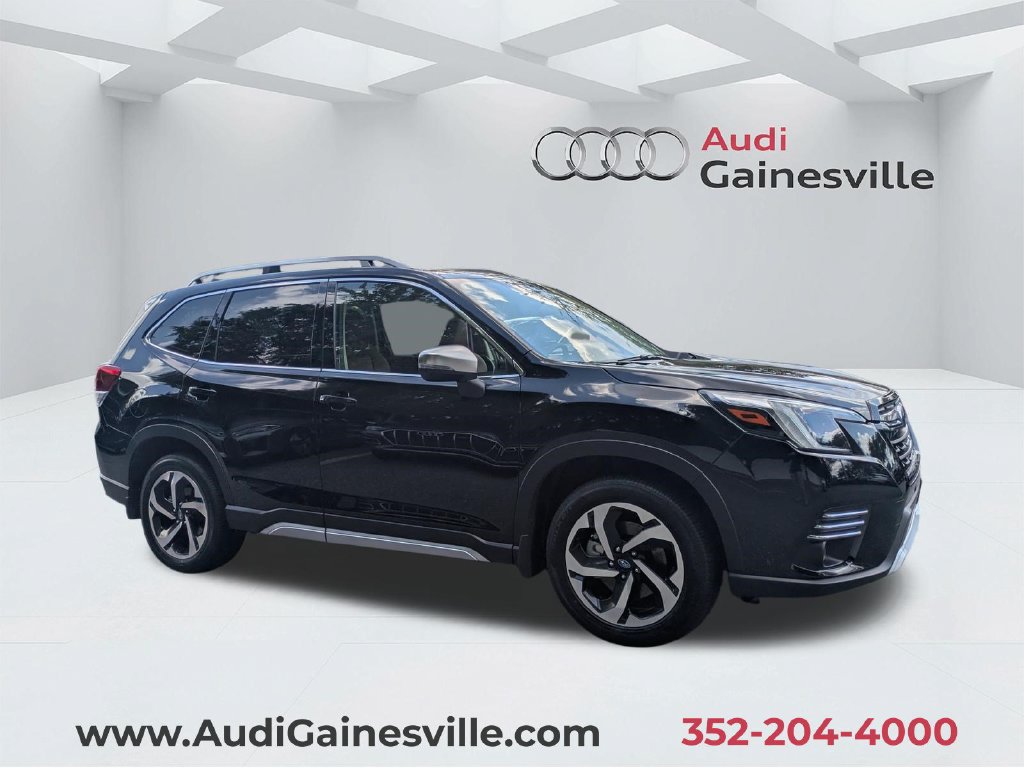 Used 2024 Subaru Forester Touring w/ POP Package 3 AWD/4WD image 1