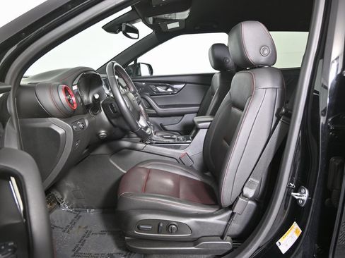 Used 2022 Chevrolet Blazer RS w/ Enhanced Convenience Package image 21