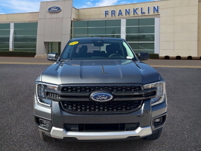 New 2026 Ford Ranger XLT w/ Trailer Tow Package AWD/4WD image 2