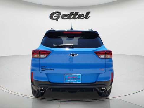 Used 2023 Chevrolet TrailBlazer RS w/ Sun and Liftgate Package image 6