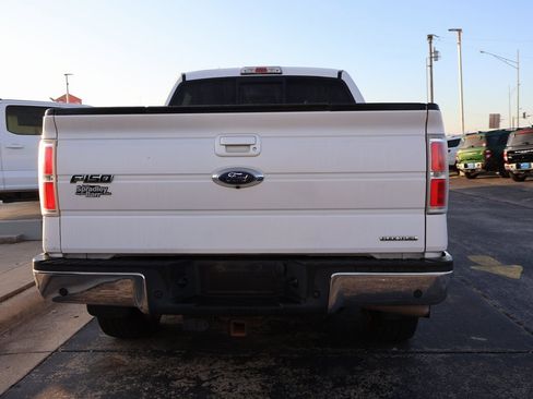 Used 2011 Ford F150 Lariat w/ Lariat Plus Pkg image 12