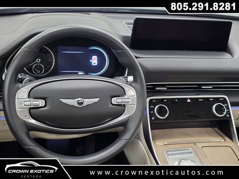 Used 2024 Genesis GV80 3.5T Advanced w/ Advanced Package AWD/4WD image 20