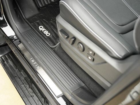 New 2025 INFINITI QX80 Sensory w/ Exterior Package image 28