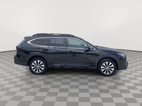 Used 2024 Subaru Outback Limited AWD/4WD image 11
