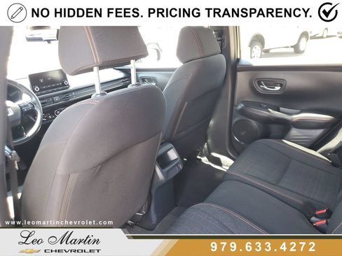 Used 2023 Honda HR-V Sport image 10