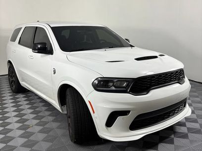 Used 2026 Dodge Durango SRT Hellcat w/ Trailer Tow Group IV