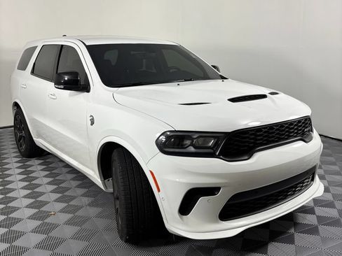 Used 2026 Dodge Durango SRT Hellcat w/ Trailer Tow Group IV AWD/4WD image 1